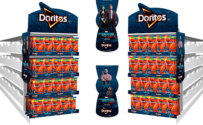 doritos adfactory bolsas