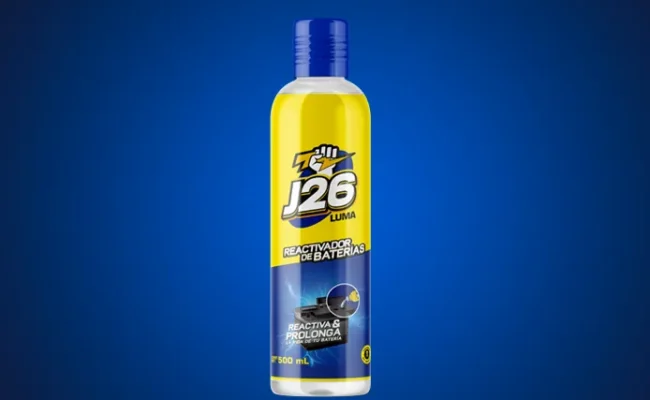 Portafolio branding Identidad J26