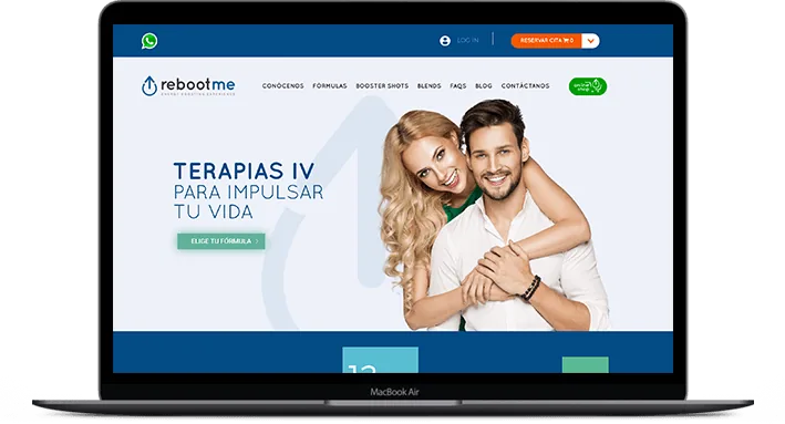 sitios web html